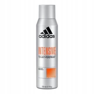 Adidas męski Intensive Extra Dry&Freshness Antyperspirant 72h Spray 150ml