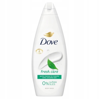 Dove Nawilżający Żel pod Prysznic do kąpieli Fresh Care 720 ml