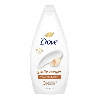 Dove żel pod prysznic 450ml Gentle Pamper