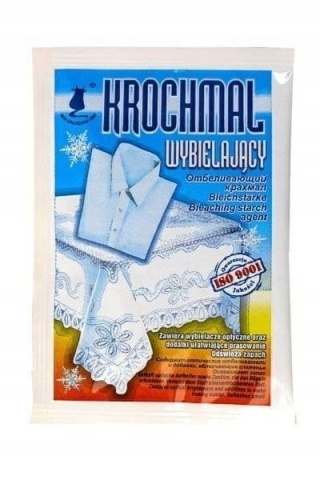 Krochmal Radziemska wybielający na zimno 75 g