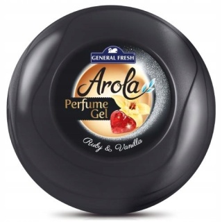 Odświeżacz W Żelu Arola General Fresh Dynia Perfumowany Rubin Wanilia 150g