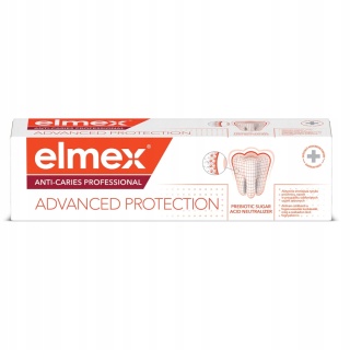 Pasta do zębów Elmex Caries Protection 75 ml