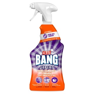 Płyn Cillit Bang Expert Zero Kamienia 750 ml