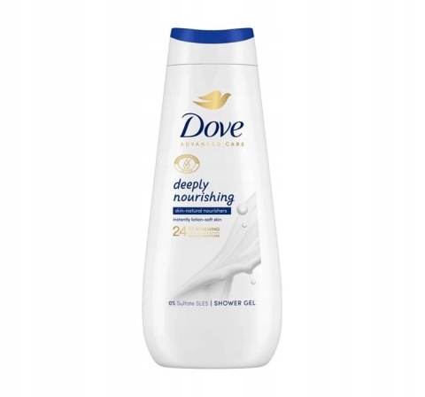 Dove żel pod prysznic 400ml Advance Care Deeply Nourishing