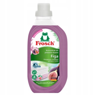 Frosch koncentrat do płukania 900ml Figa