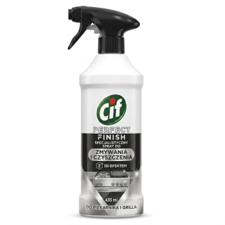 CIF PERFECT FINISH SPRAY 435 ML STAL NIERDZEWNA