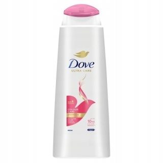 Dove Szampon Do Włosów Farbowanych 400ml Regeneracja I Trwały Kolor