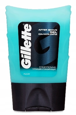 Gillette Żel Po Goleniu Dla Mężczyzn Odżywczo Pielęgnujący