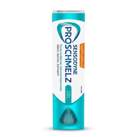 Sensodyne Proszkliwo Extra Fresh Pasta Do Zębów