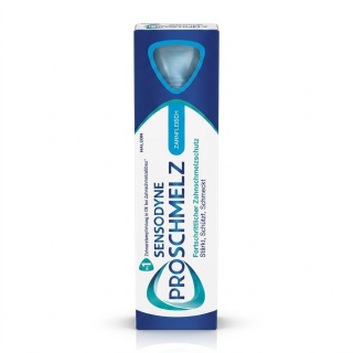 Sensodyne Proszkliwo Pasta Do Zębów Z Fluorkiem Delikatne Wybielanie 75 Ml