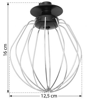 Mieszadło ubijające trzepaczka ubijaczka do robota planetarnego Bauerkraft H-698 H-702