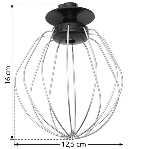 Mieszadło ubijające trzepaczka ubijaczka do robota planetarnego Bauerkraft H-698 H-702