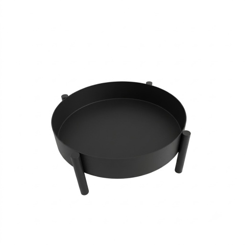 PALENISKO OGRODOWE PREMIUM Ø 80cm – GRUBE, SOLIDNE + STOPKI REGULACYJNE