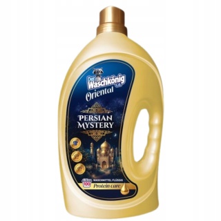 Der Waschkönig Oriental Persian Mystery płyn do prania 3L 100 prań