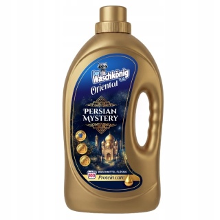 Der Waschkönig Oriental Persian Mystery płyn do prania 3L 100 prań