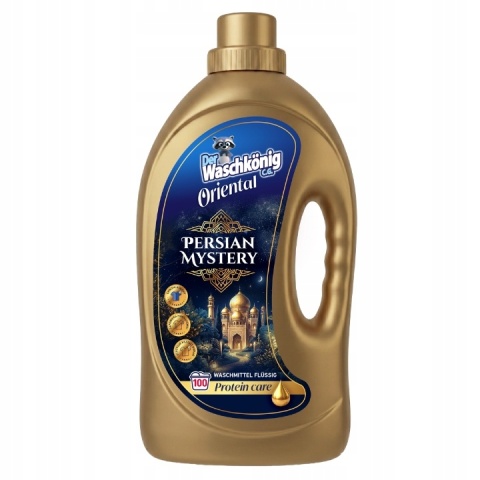 Der Waschkönig Oriental Persian Mystery płyn do prania 3L 100 prań
